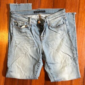 Gently used J Brand for Theory crop pants size 26